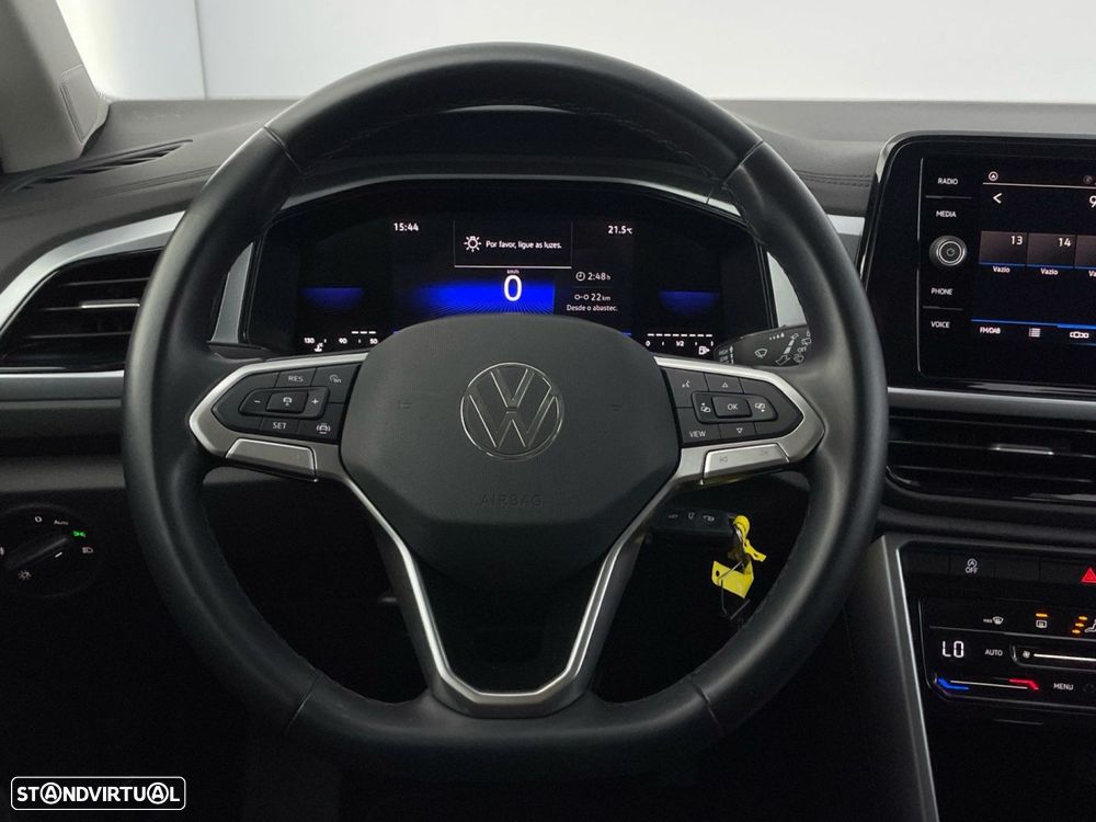 VW T-Roc 1.0 TSI Life - 3