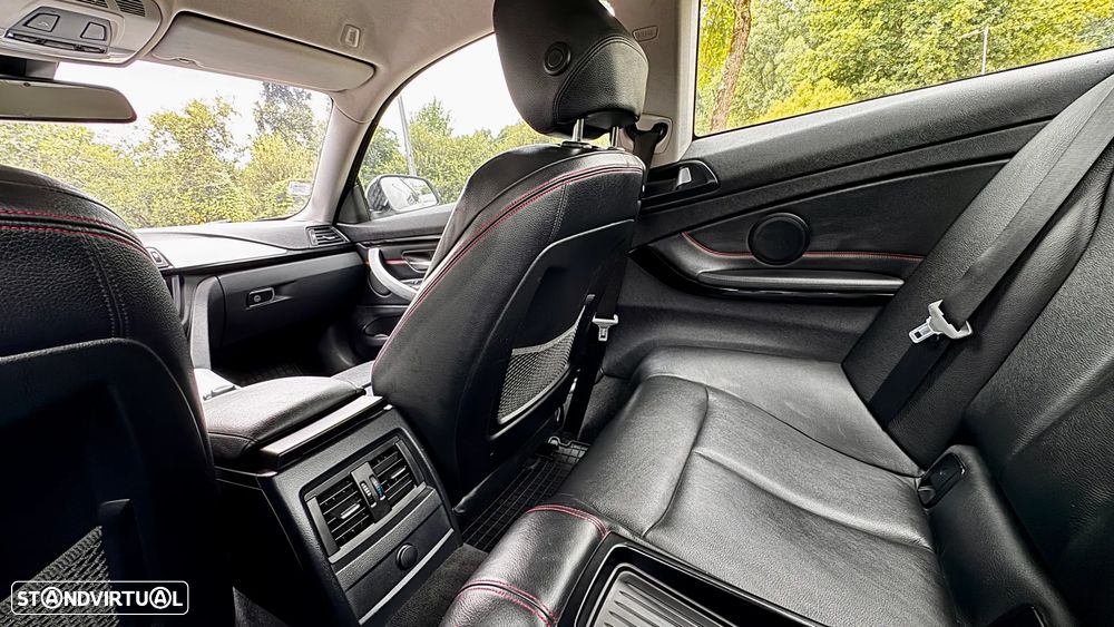 BMW 420 d Line Sport - 11