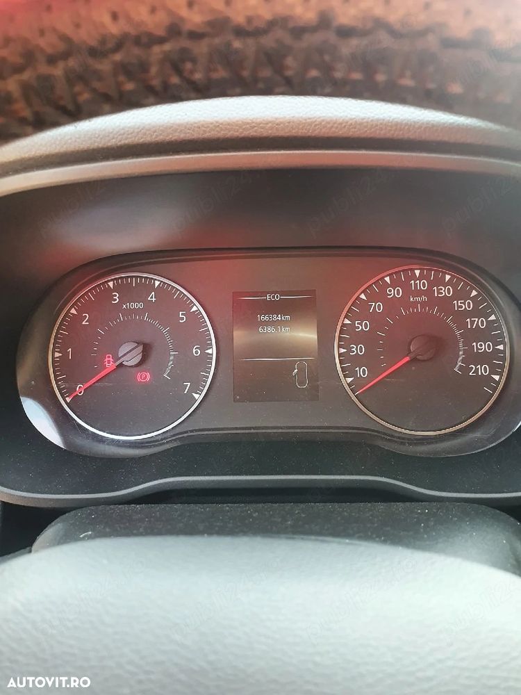Dacia Duster 1.5 Blue dCi SL Orange - 4