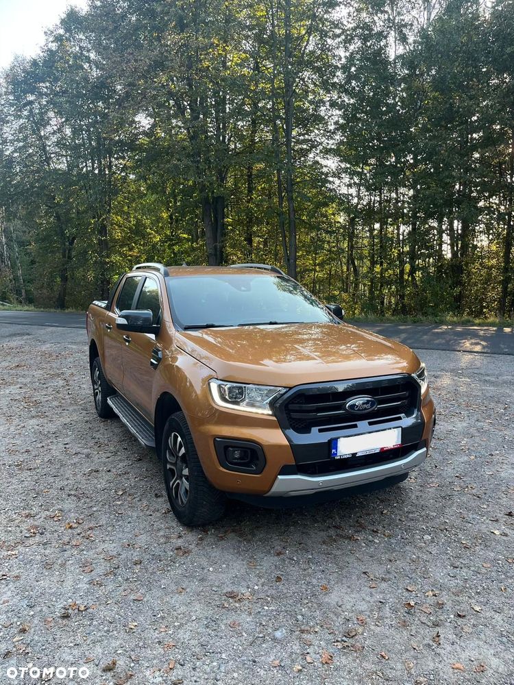 Ford Ranger 2.0 EcoBlue 4x4 DC Wildtrak - 4