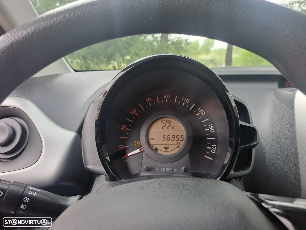 Peugeot 108 1.0 e-VTi Active - 18