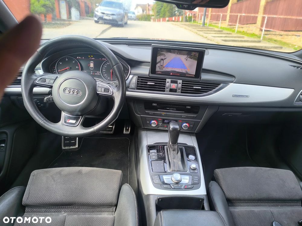 Audi A6 Avant 3.0 TDI Quattro S tronic - 11