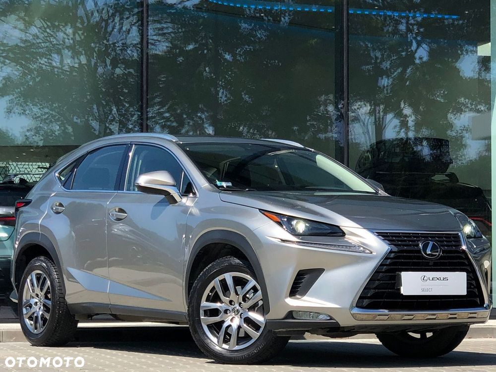 Lexus NX 300 Optimum AWD - 9