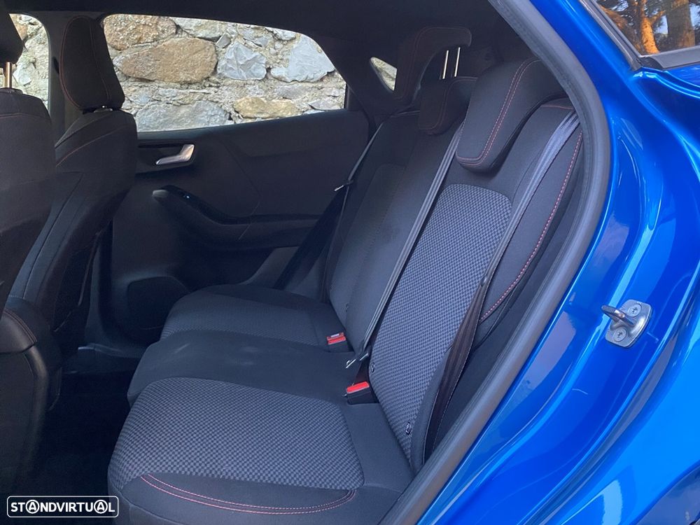 Ford Puma - 12
