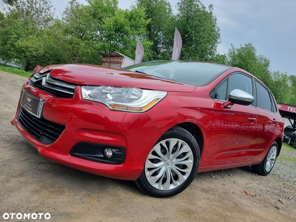 Citroën C4 1.6 VTi Seduction - 11
