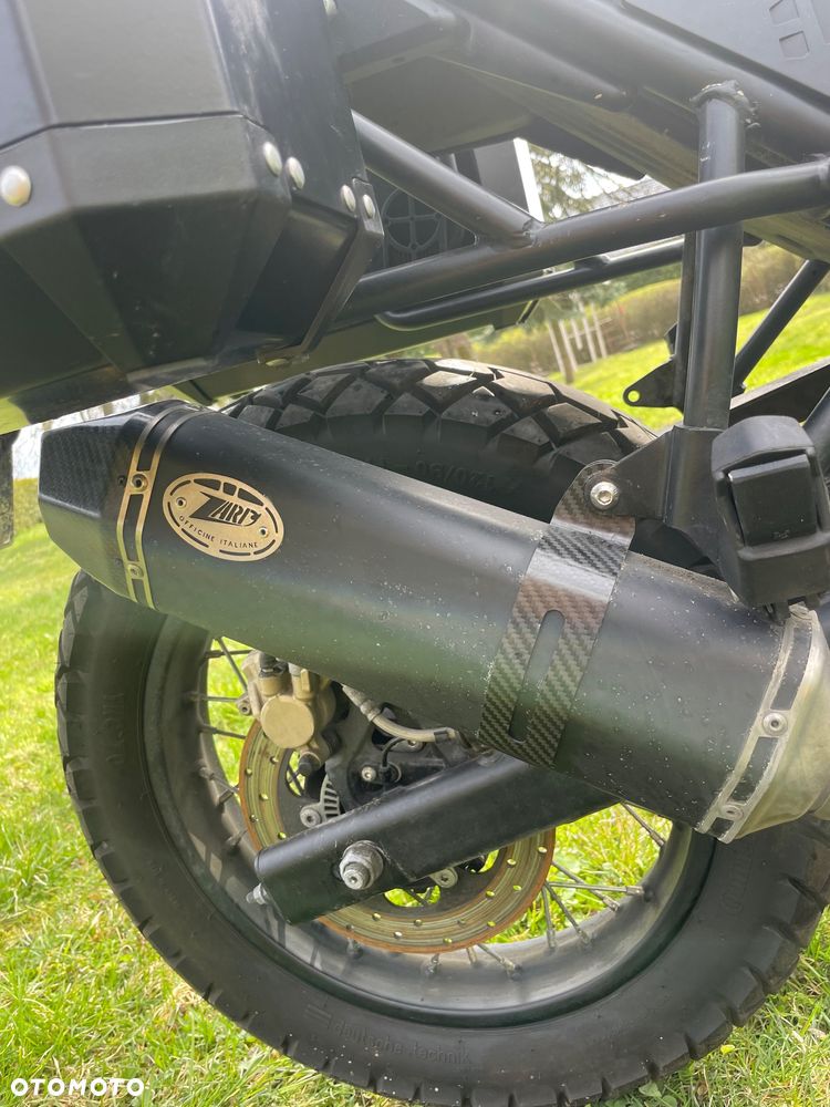 Royal Enfield Himalayan - 8