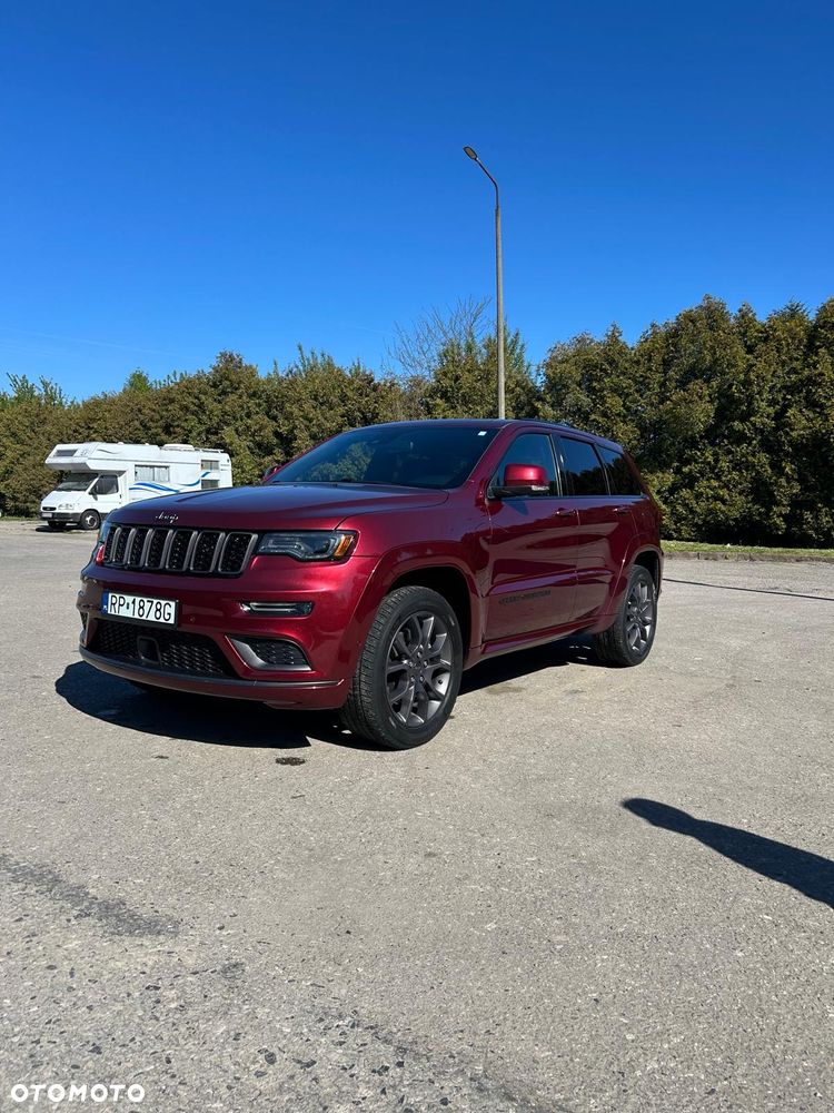Jeep Grand Cherokee 3.6 V6 Pentastar 4WD Automatik Summit - 2