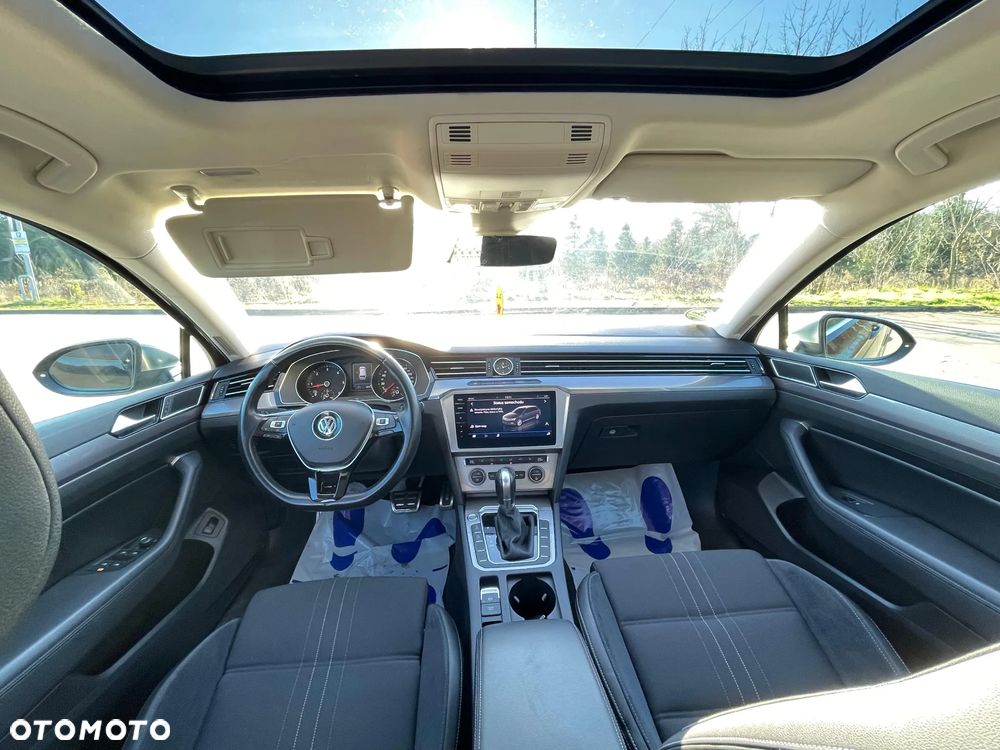 Volkswagen Passat Alltrack 2.0 TDI SCR 4Motion DSG - 14