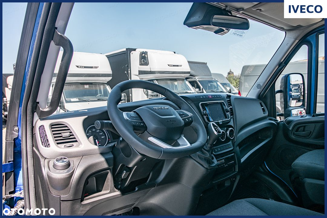 Iveco Daily 70C18HA8/P Hi-Matic Autolaweta 180KM - 22
