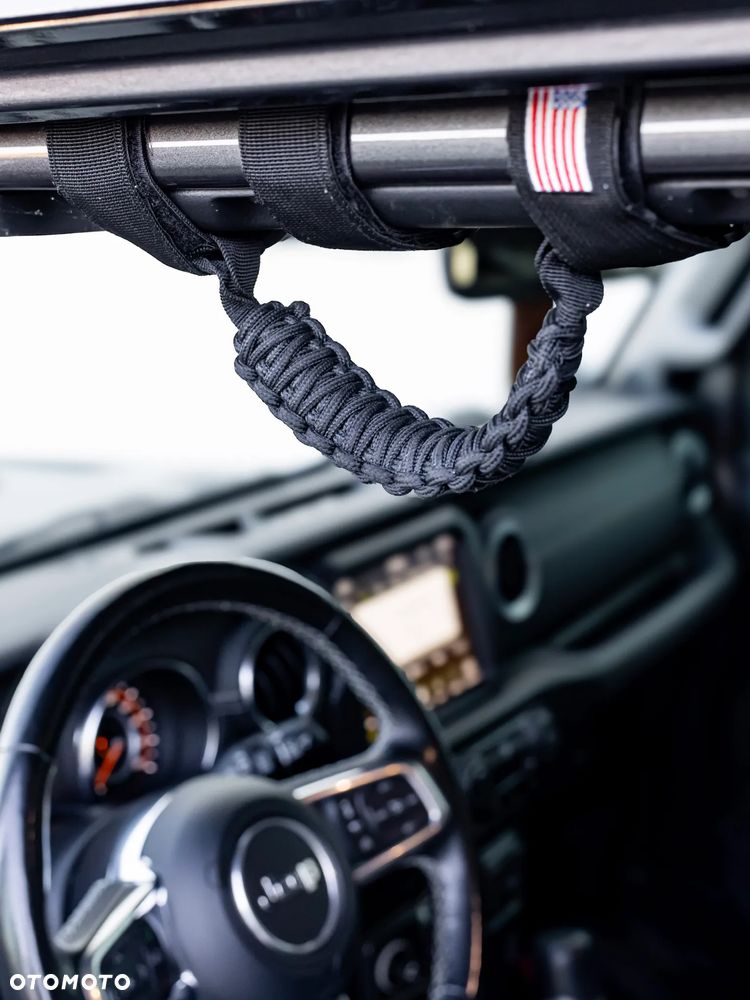 Jeep Wrangler Unlimited GME 2.0 Turbo Sahara - 31