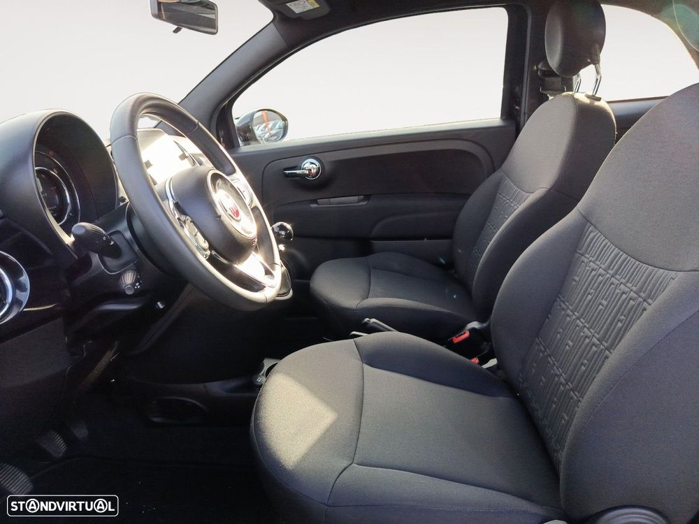 Fiat 500C 1.0 Hybrid - 9