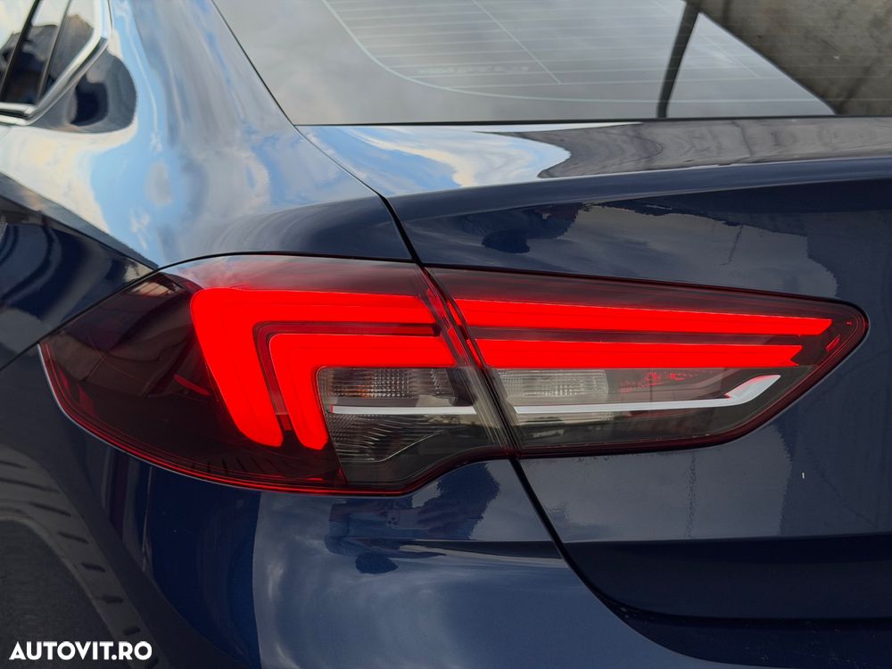 OPEL Insignia 2021 — imagine 11