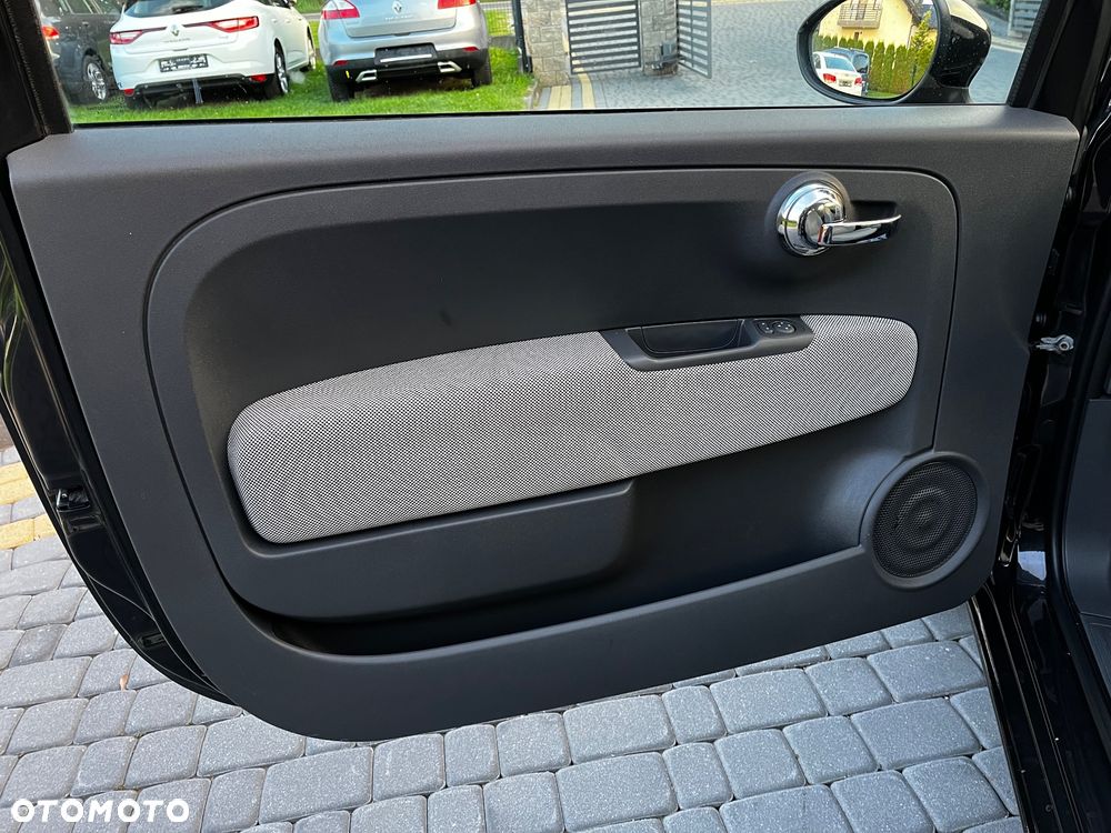 Fiat 500 1.2 8V by Gucci - 9