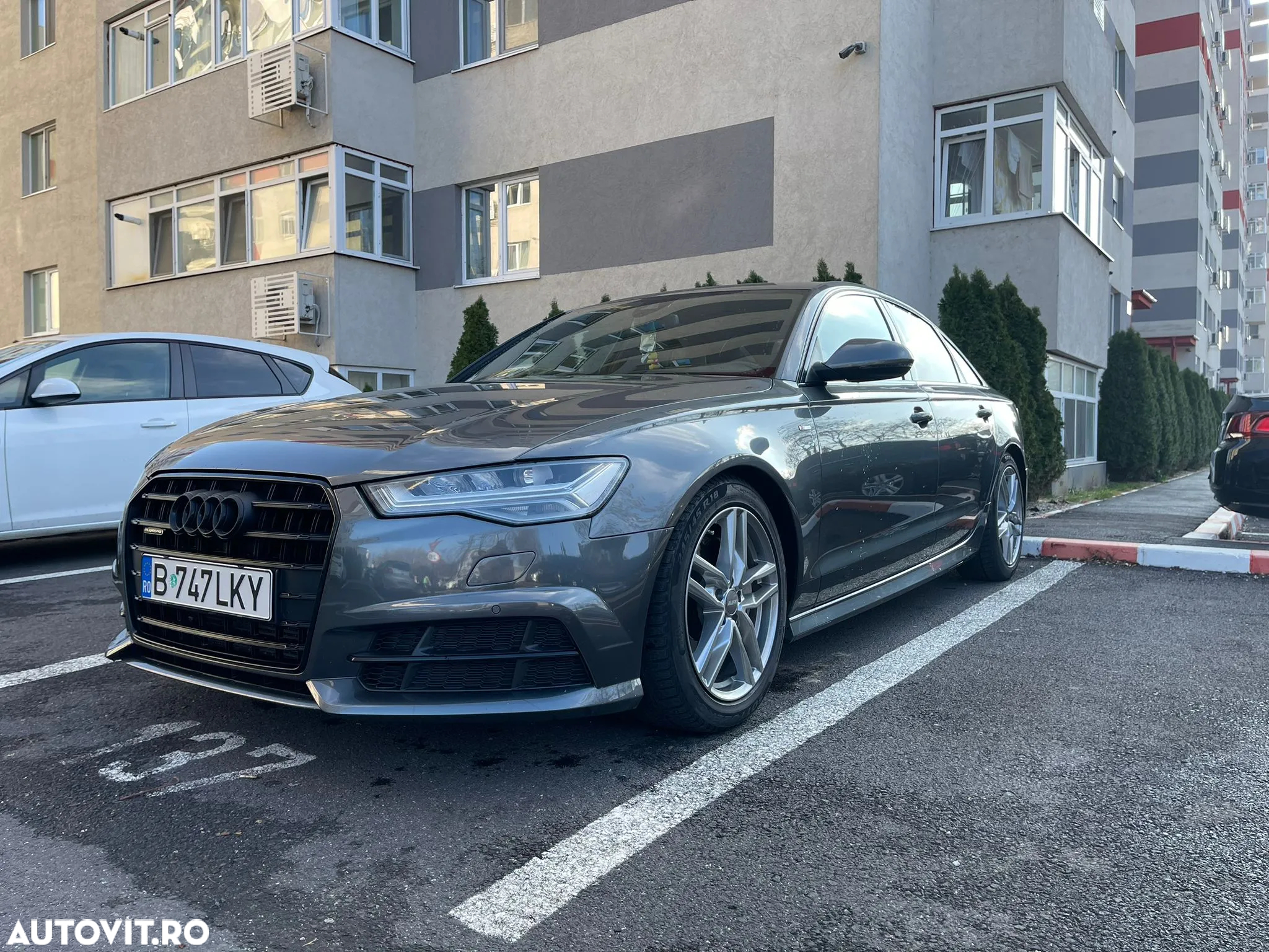 Audi A6 - 5