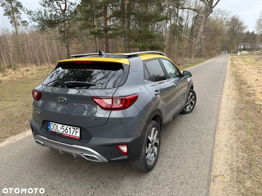 Kia Stonic 1.0 T-GDI MHEV GT Line DCT - 11