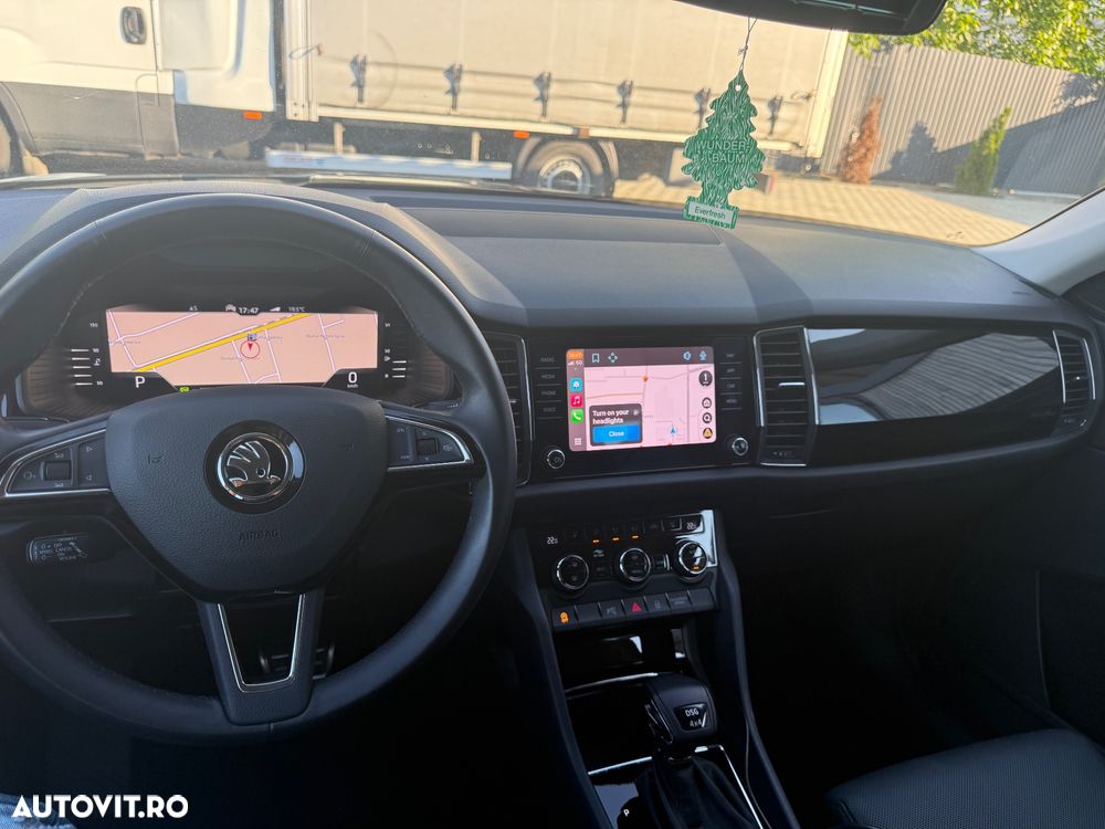 Skoda Kodiaq 2.0 TDI 4X4 DSG L&K - 38