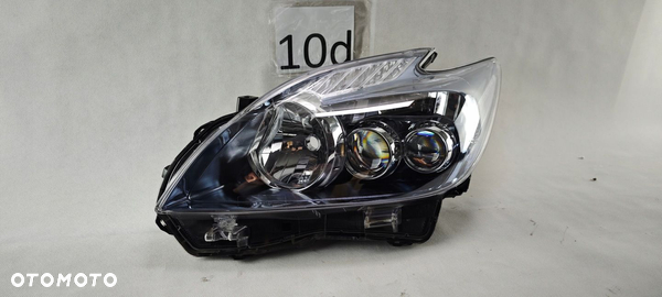 TOYOTA PRIUS III 3 FULL LED LEWY REFLEKTOR LAMPA LEWA