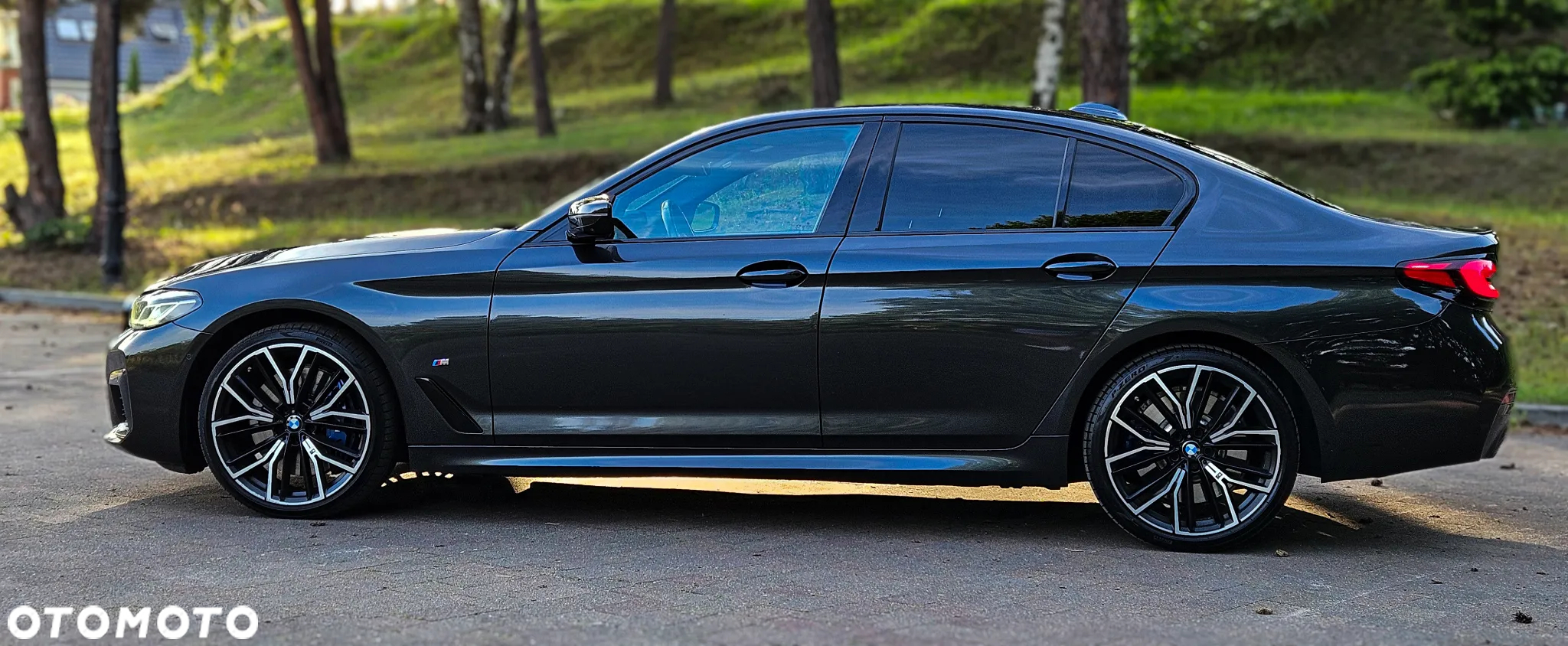 BMW Seria 5 - 7