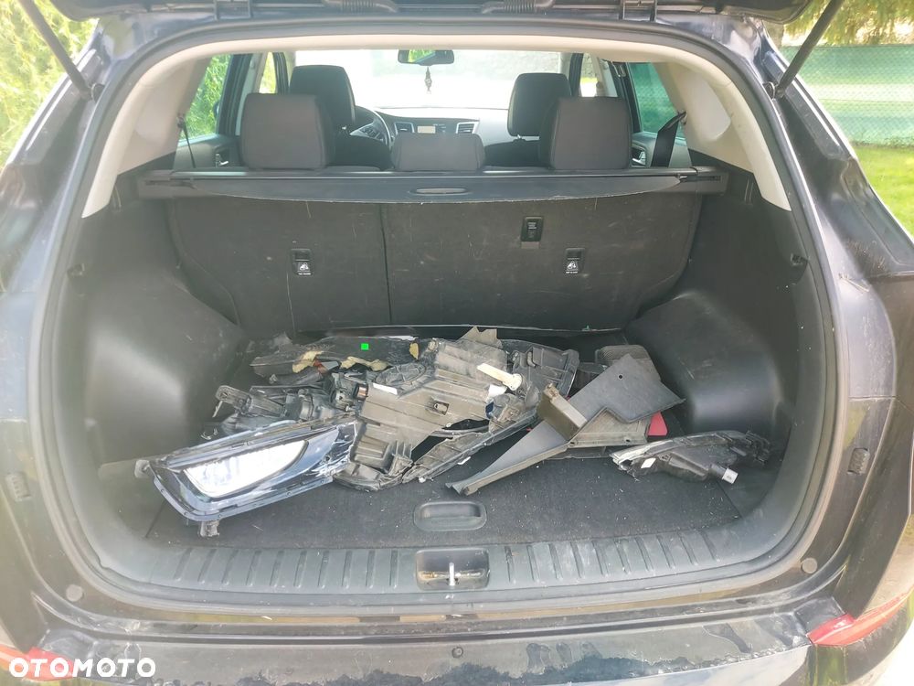 Hyundai Tucson 2.0 CRDI 2WD Style - 30