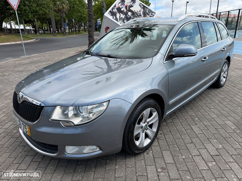 Skoda Superb Break 1.9 TDi Elegance - 1
