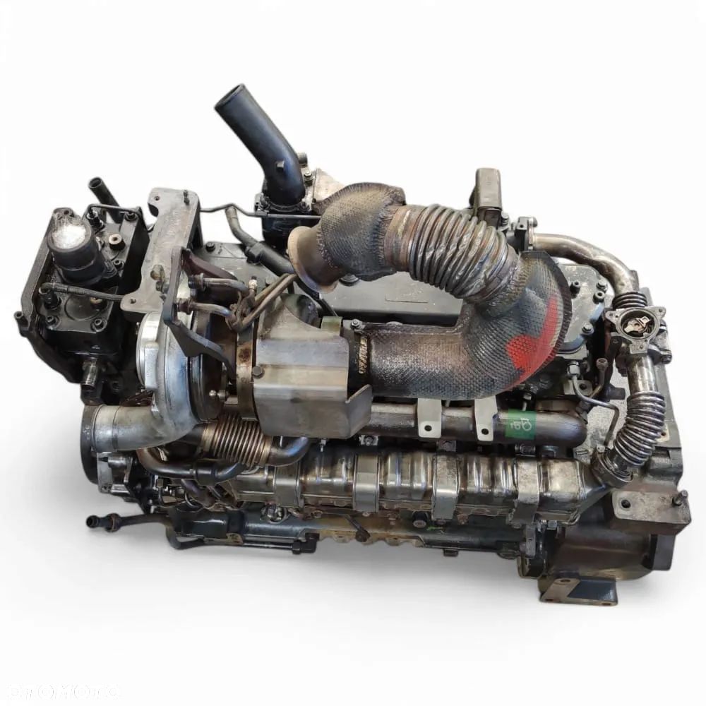 Silnik John Deere 6068 R534123 0011643430 Claas Arion 660 - 2