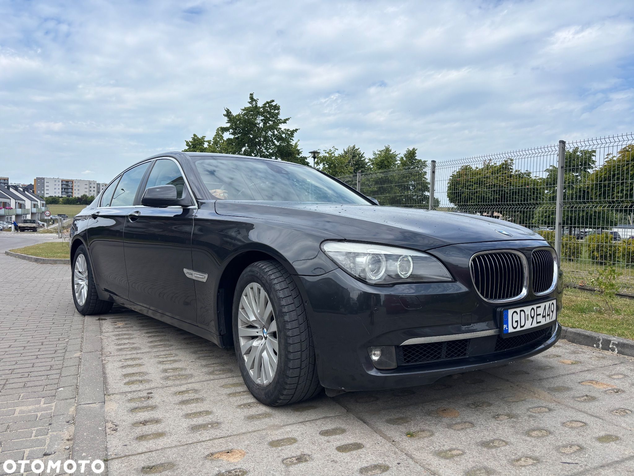 BMW Seria 7 740d xDrive - 1