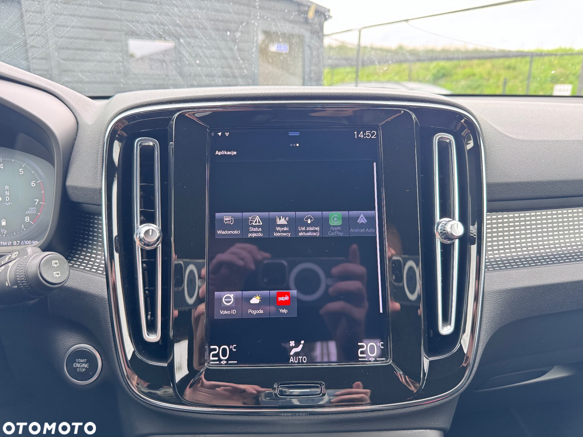 Volvo XC 40 B4 B AWD Geartronic RDesign - 30