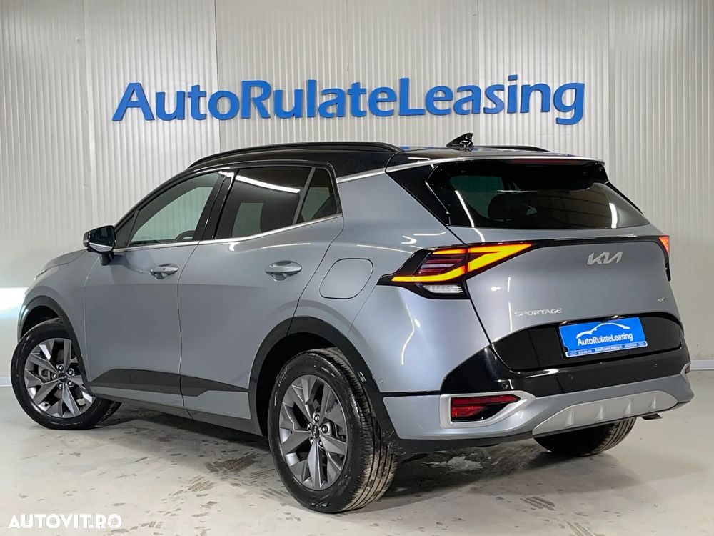 Kia Sportage 1.6T-GDI Hybrid AWD Aut. GT-Line - 4