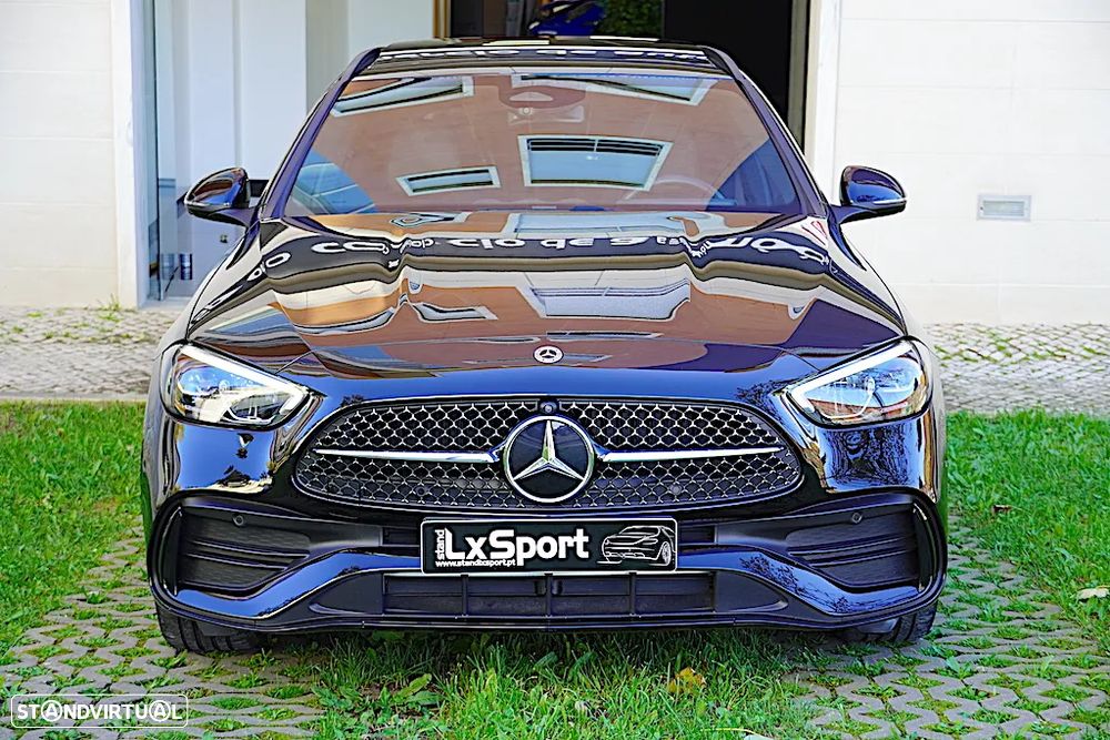 Mercedes-Benz C 300 e AMG Line - 42