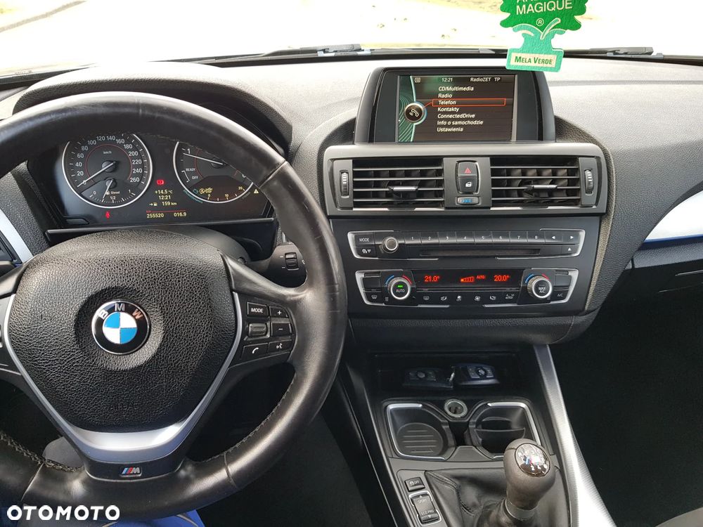 BMW Seria 1 120d xDrive BluePerformance - 10