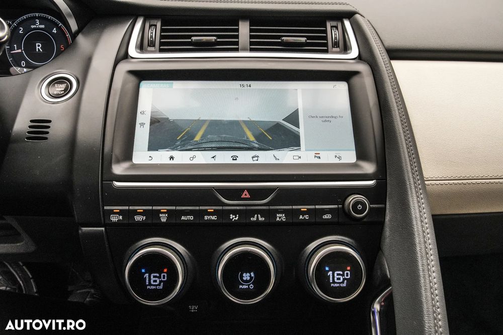 Jaguar E-Pace D150 AWD HSE - 20