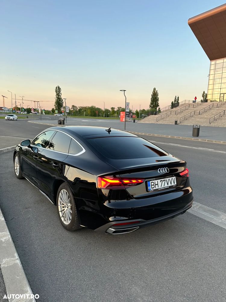 Audi A5 Sportback 40 TDI S tronic - 6
