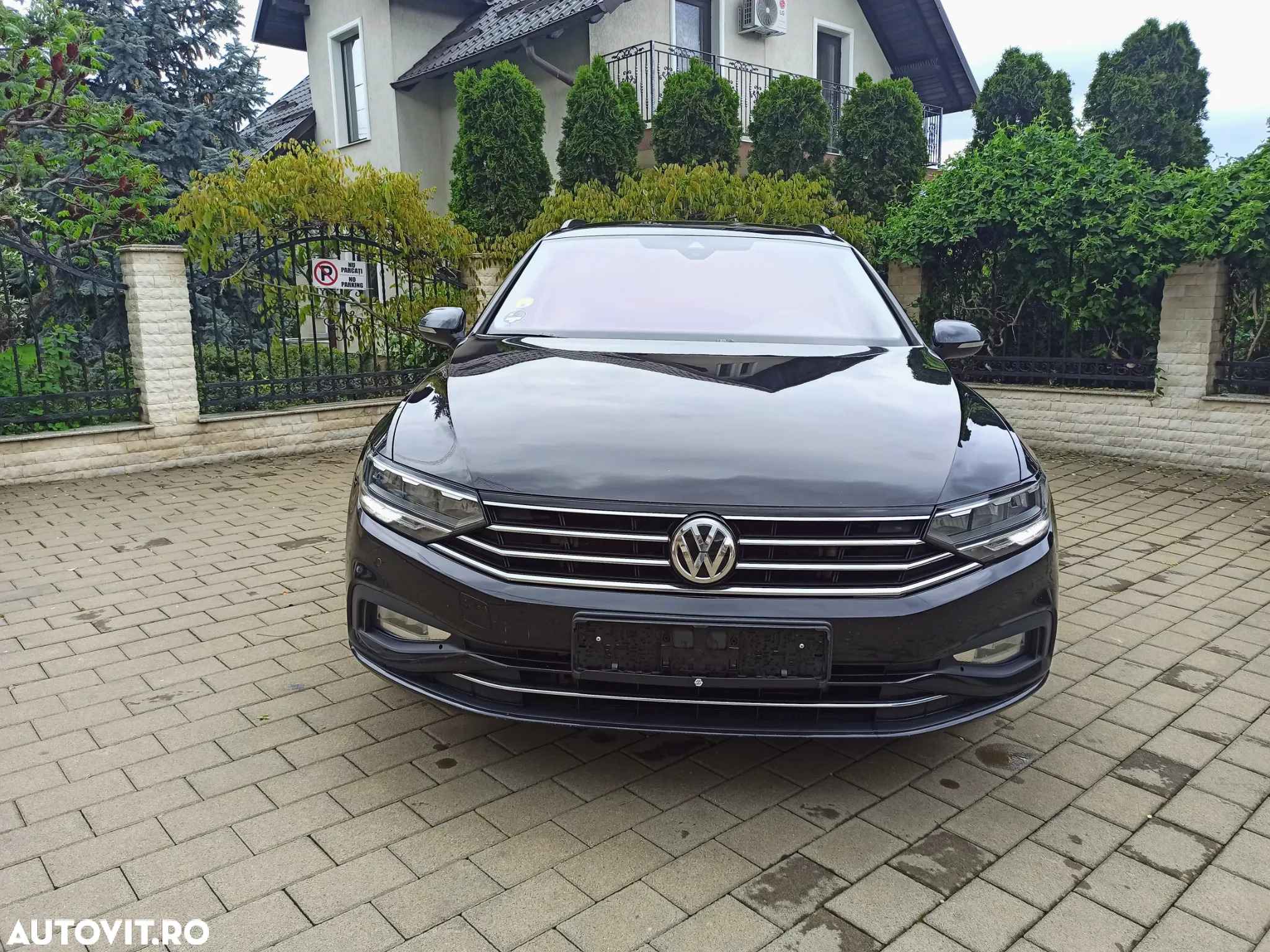 Volkswagen Passat Variant 2.0 TDI DSG Business - 2