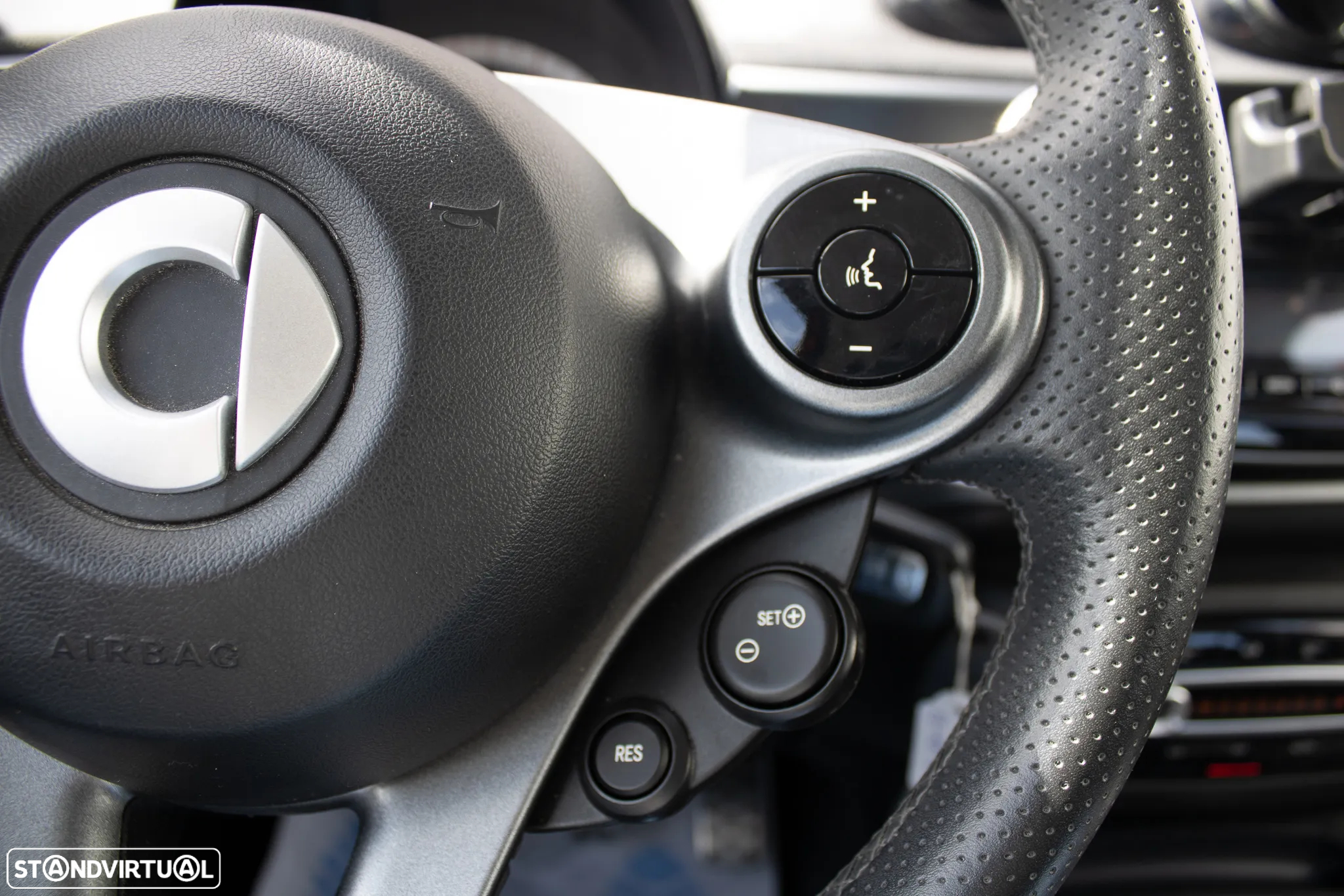 Smart ForFour 0.9 Prime 90 - 26
