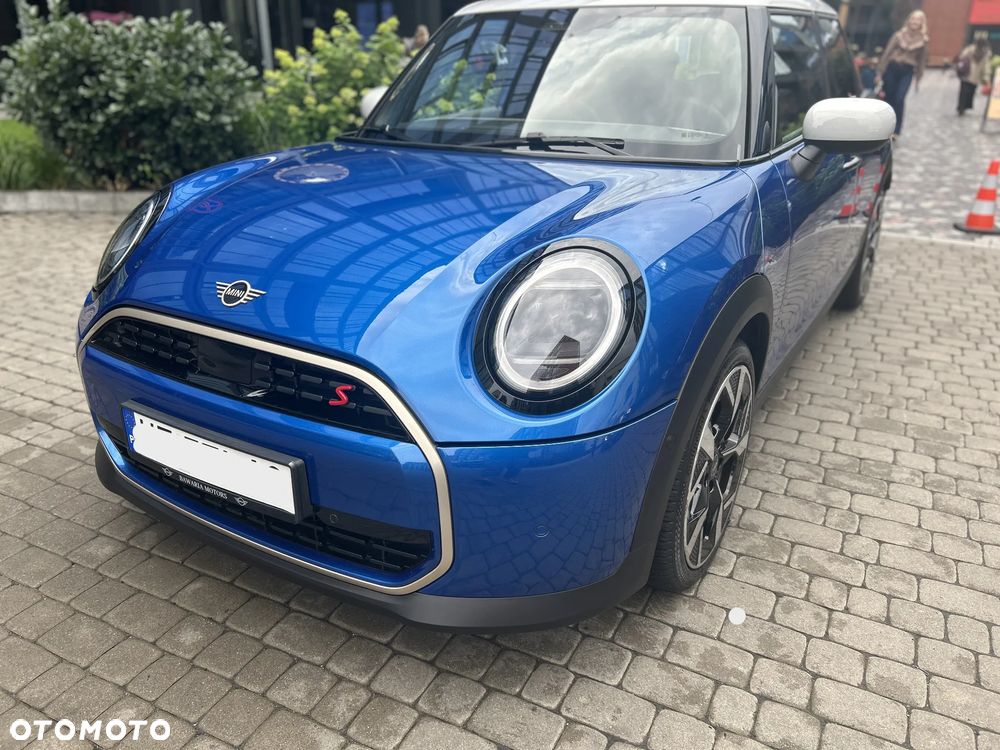 MINI Cooper S Linia Favoured - 2