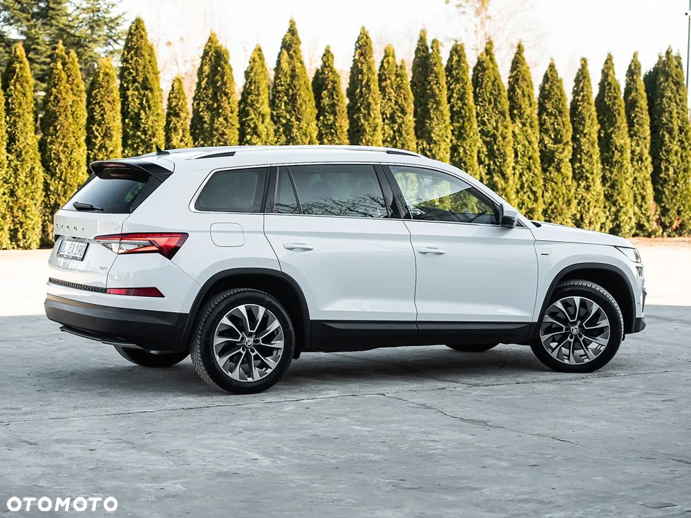 Skoda Kodiaq 2.0 TDI 4x4 DSG Clever - 14