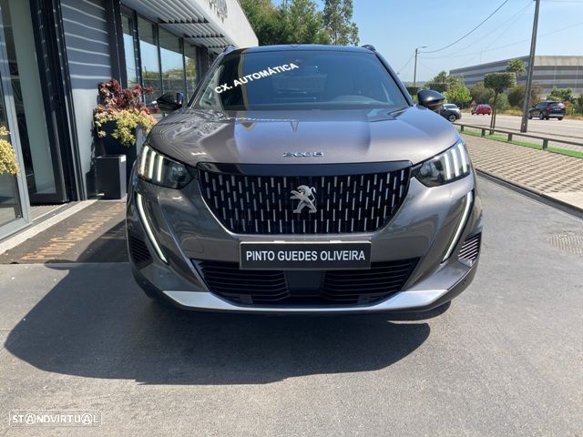Peugeot 2008 1.5 BlueHDi GT Pack EAT8 - 2