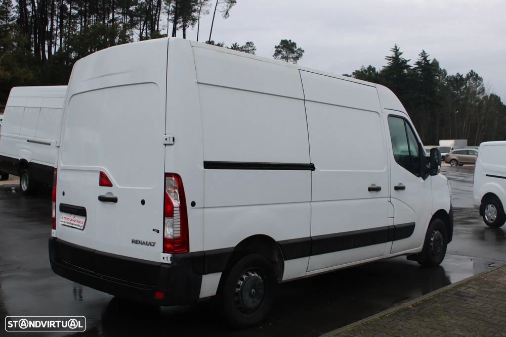 Renault Master 2.3 dCi L2H2 - 4