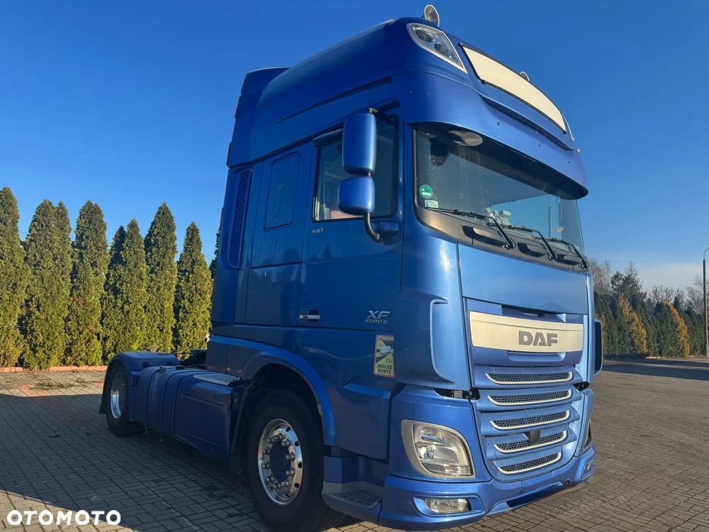 DAF XF 106 510 - 4