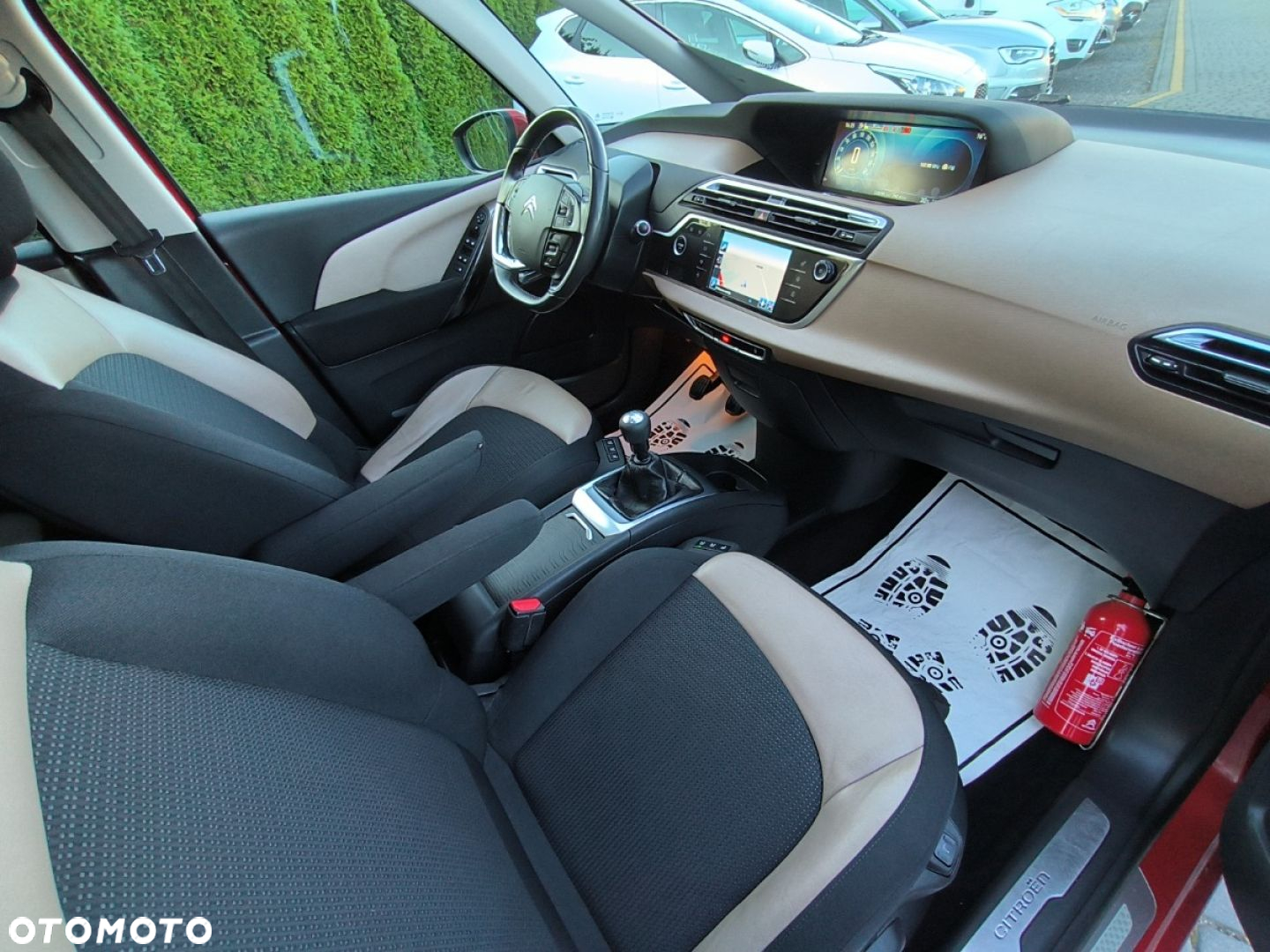 Citroën C4 Picasso 1.6 e-HDi Exclusive - 9