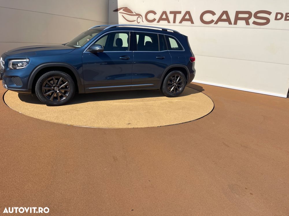 Mercedes-Benz Glb 2021 photo 5