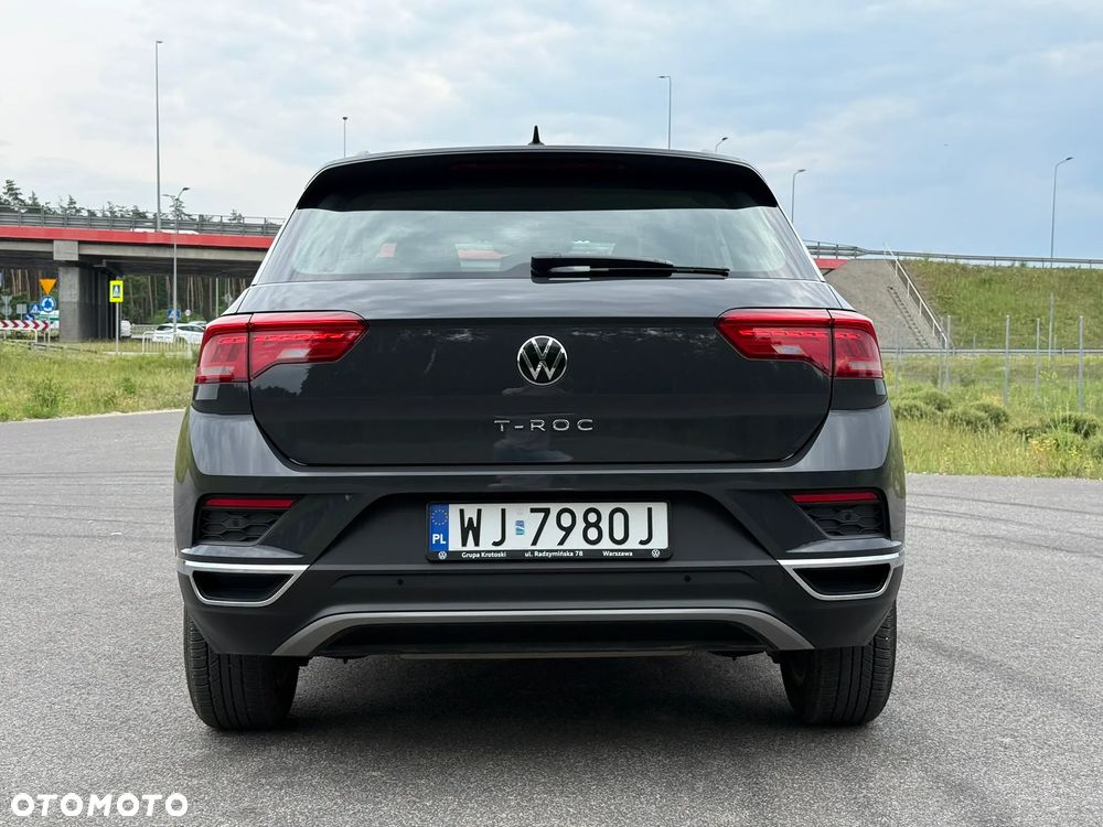 Volkswagen T-Roc 1.0 TSI Advance - 3