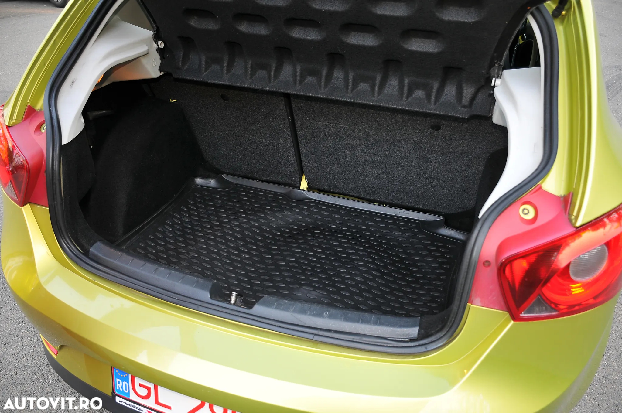 Seat Ibiza 1.4 16V Copa - 8
