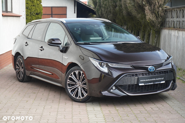 Toyota Corolla 1.8 Hybrid Touring Sports