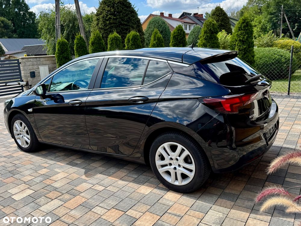 Opel Astra 1.4 Turbo Business - 4