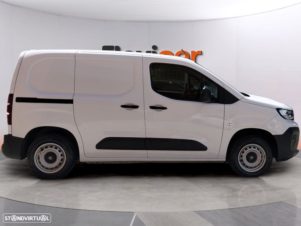 Peugeot Partner 1.5 BlueHDi - 8