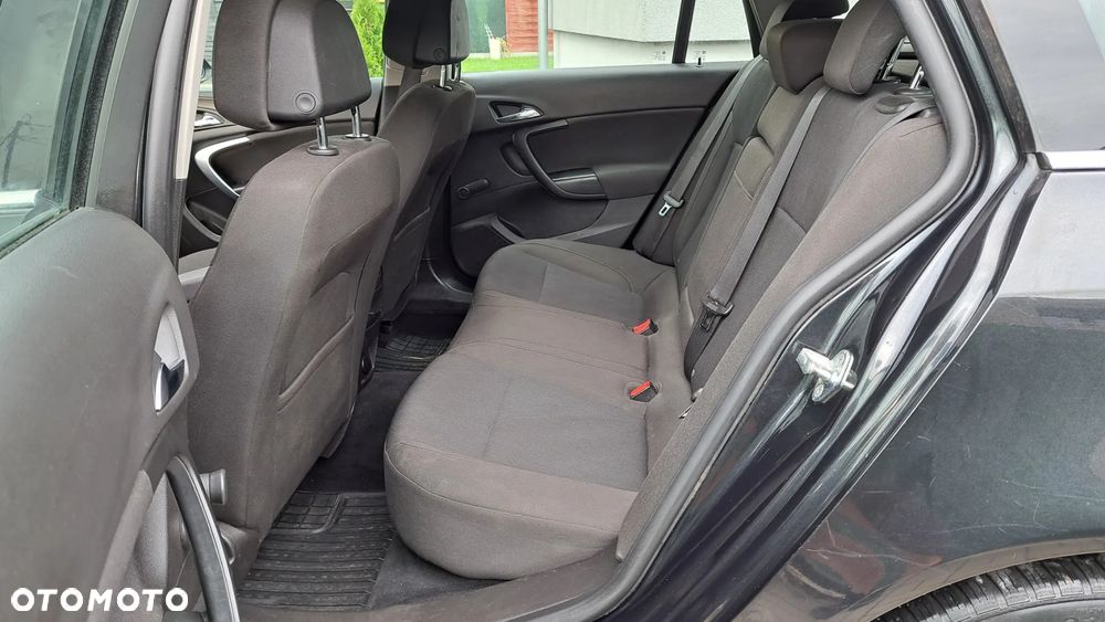 Opel Insignia 1.6 Turbo - 22