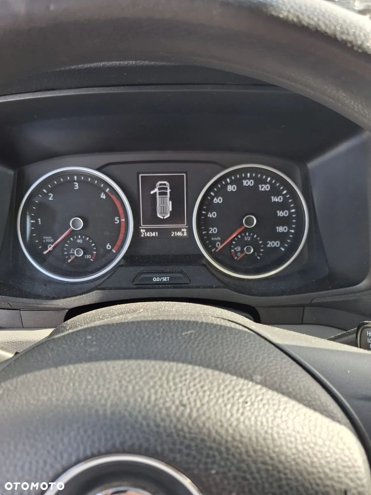 Volkswagen Crafter - 8
