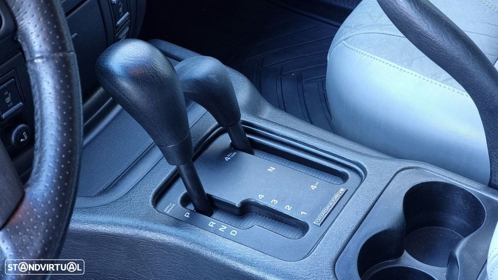 Jeep Grand Cherokee 2.7 CRD Overland - 9