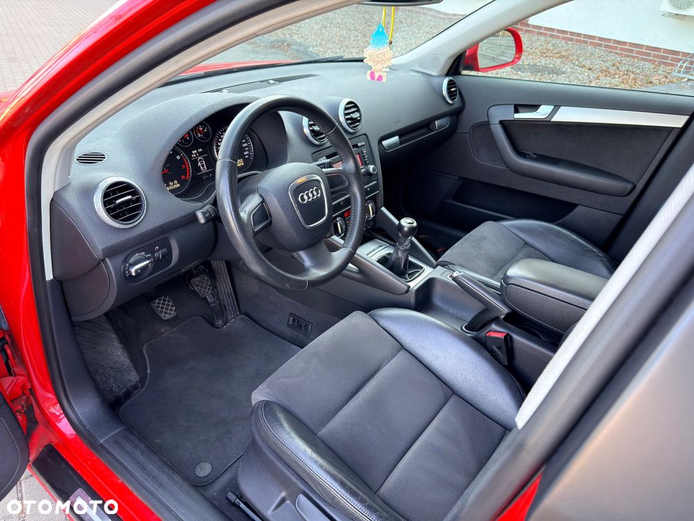 Audi A3 Sportback 1.8 TFSI S line Sportpaket Plus - 7